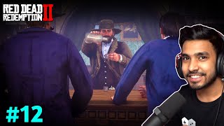 SELLING WINES GONE WRONG  REDEMPTION 2 GAMEPLAY 12  OMENIndia [upl. by Isnan]