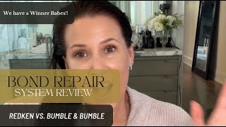 Hair Repair Challenge amp Review [upl. by Ateikan]