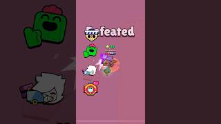 Which brawlers can kill the FINAL BOSS 😱😱 brawlstars draco shorts [upl. by Ferne248]