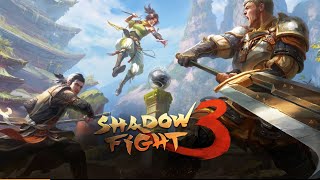 shadow fight 3 fighting with the boss BOLO [upl. by Lrem]