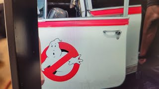 EXCLUSIVE GHOSTBUSTERS AFTERLIFE 2 BEHIND the SCENES FOOTAGE [upl. by Garzon266]