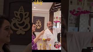 Sridevi Vijayakumar birthday celebration 💗 trending wedding tamilsong marriage love [upl. by Mika]