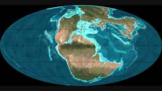 History of Earths Plates and Contiental formation [upl. by Kiah]