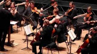 Mahler Symphony No5 IV Adagietto  Bournemouth Symphony Orchestra [upl. by Lynett]