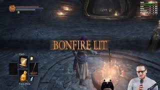 Light Sorcery and Aeromancy Testing and Routing NoHit in DS3 Convergence Mod 13  Vol 2 [upl. by Lairbag993]