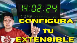 COMO hacer un extensible en tik tok [upl. by Dnalerb857]