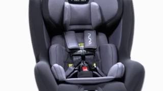 Nuna RAVA Convertible Car Seat [upl. by Glori691]