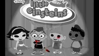 Little Einsteins Theme Song Horror Remix [upl. by Woodford]