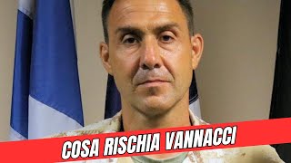 Roberto Vannacci rischia di perdere i gradi di generale e diventare soldato semplice [upl. by Oirom]