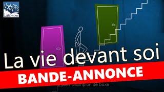 Bandeannonce du podcast  La vie devant soi [upl. by Assirehc]