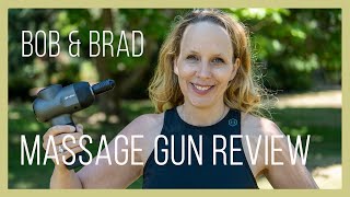 Bob and Brads Massage Gun Review [upl. by Itaws975]