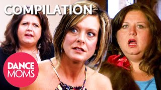 Dance Moms ICONIC Abby Lee Miller Moments Compilation  Part 10 [upl. by Chabot]