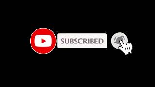 SUBSCRIBE BUTTON GIF ANIMATION [upl. by Keir588]