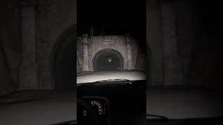 Tunnel Demon footage shorts [upl. by Eppilihp]