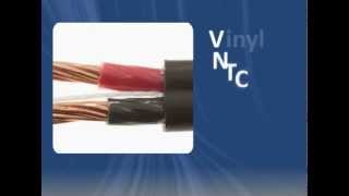 Type TC Tray Cable  Allied Wire amp Cable Product Spotlight [upl. by Oihsoy]