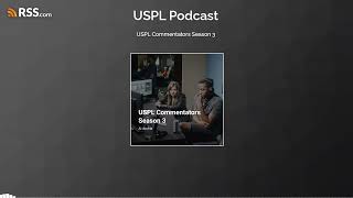 USPL Commentators Season 3 [upl. by Nabru571]