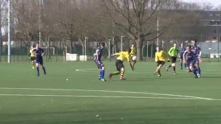 U19 Berchem Sport  Sint Niklaas [upl. by Efron]