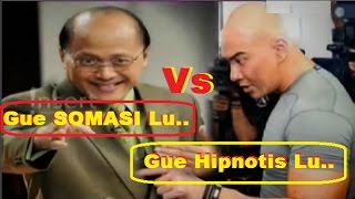 DiSOMASI DEDDY Corbuzier Tantang Balik MARIO TEGUH  Gosip Terbaru 18 September 2016 [upl. by Rheta]