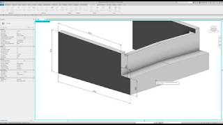 Revit Bridge Tools  Dimension Face [upl. by Bastian229]