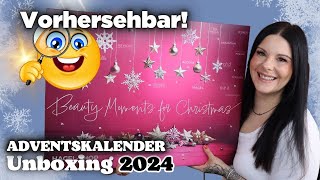 Vorhersehbar 🧐 Hagelshop Adventskalender 2024 Inhalt [upl. by Hillhouse]