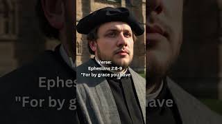 October 21 1512 Martin Luther Joins the Theological Faculty of the University of Wittenberg [upl. by Adnylg28]