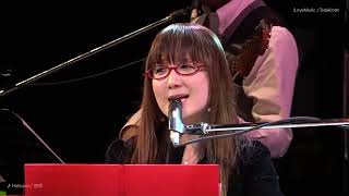 Oku Hanako  Hatsukoi  奥華子  初恋 Live Ver [upl. by Holloway472]