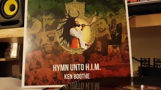 Dub unto HIM  Ken Boothe ft Oku Onuora 2017 SIDE A2 [upl. by Eceer]