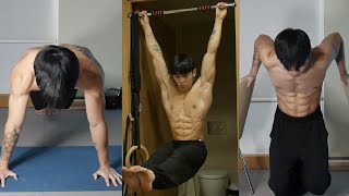 Calisthenics for Complete Beginners Tips Exercise Form Programming [upl. by Salazar214]