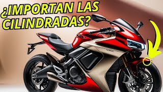 ¿Cómo Suenan las Motos Según su Cilindrada Diferencias Sonidos de Motos 1 2 3 4 y 6 Cilindros [upl. by Lipsey]