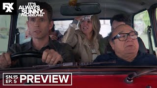 Its Always Sunny In Philadelphia  The Gang Goes To Ireland  Season 15 Ep 5 Preview  FXX [upl. by Weywadt195]