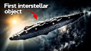 Have Astronomers Cracked the Oumuamua Puzzle [upl. by Pump]