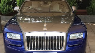 Sanjay Ghodavat  Premium Cars  Rolls Royce  Ferrari  Maserrati  Bugati  Lexus [upl. by Pentheas]