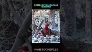 DEADPOOL YANG SANGAT KESEPIANcuplikanfilm [upl. by Leda]