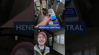 Hendon Central  Every Tube Station Rated 149272 london tube tierlist [upl. by Ellekram]