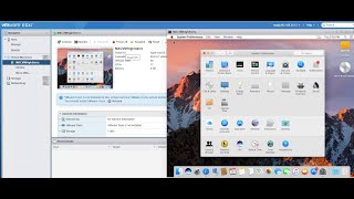 How to Run Mac OS on VMware ESXi 67  step by step [upl. by Leontina]