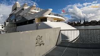 Sunburn London Yacht Hotel [upl. by Guillaume]