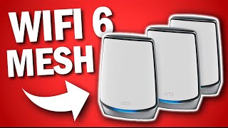 Die besten WLAN MESH WiFi 6 SYSTEME [upl. by Marcell671]