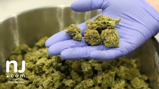 Marijuana drivethru Could New Jersey be next [upl. by Nonarb]