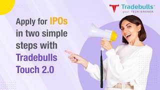 How to apply for IPO  IPO  Initial Public Offering  Tradebulls Securities [upl. by Saxet]