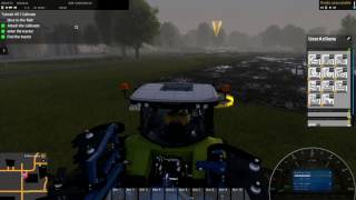 Cattle And Crops  Tech demo release  Review First mission [upl. by Netsrijk]