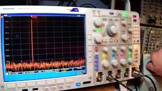 136 What is a dB dBm dBu dBc etc on a Spectrum Analyzer [upl. by Marden751]