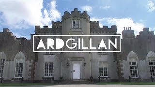 Visitando o castelo de Ardgillan  DANIEL MOONEY  Daily vlog [upl. by Sibell648]