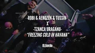 Robi ❌ Aerozen ❌ Tussin ❌ Tzanca Uraganu  quotFreezing Cold in Havanaquot [upl. by Repard]