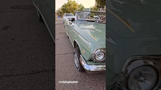 1962 Chevy Impala Lowrider Convertible lowrider 62impala fyp classiccar [upl. by Raseta]