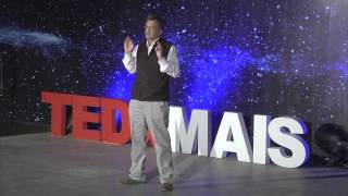 Gandhis enduring legacy Ramachandra Guha at TEDxMAIS [upl. by Nwavahs]