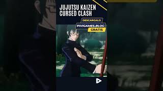 Estreno JUJUTSU KAIZEN Cursed Clash Juego para PC jujutsukaisen jurgospc [upl. by Osei]