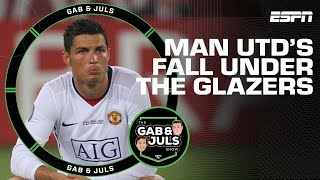 Manchester United amp the Glazers Incredible stories from behindthescenes  ESPN FC [upl. by Nnahaid]