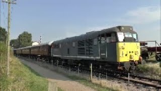 The Northampton amp Lamport Railway Gala Weekend [upl. by Kacie663]