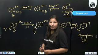 Three isomers A B and \C \left mol\right\ formula \\leftC 8 H 11 N \right\ give th [upl. by Aynotahs]