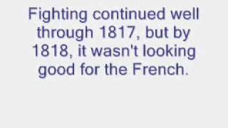 The FrancoBritish War of 1817 [upl. by Ivgnout]